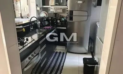 Apartamento com 2 quartos à venda no Residencial e Comercial Palmares, Ribeirão Preto , 68 m2 por R$ 265.000