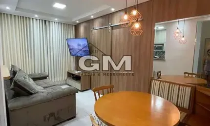 Apartamento com 2 quartos para alugar no Parque São Sebastião, Ribeirão Preto , 46 m2 por R$ 2.090