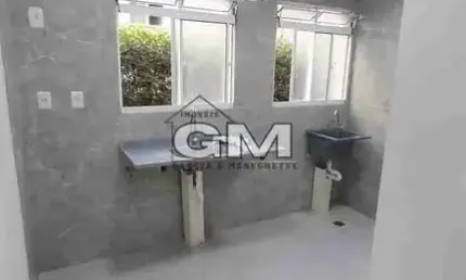 Apartamento com 2 quartos à venda no Ipiranga, Ribeirão Preto , 42 m2 por R$ 160.000