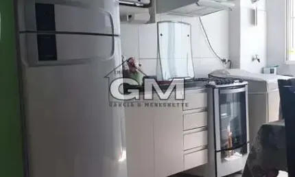 Apartamento com 2 quartos à venda no Campos Elíseos, Ribeirão Preto , 47 m2 por R$ 160.000