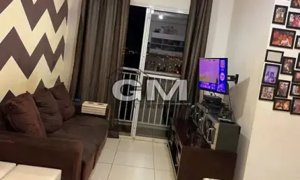 Apartamento com 3 quartos à venda no Campos Elíseos, Ribeirão Preto , 59 m2 por R$ 200.000
