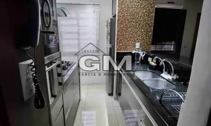 Apartamento com 2 quartos à venda no Residencial das Américas, Ribeirão Preto , 48 m2 por R$ 175.000