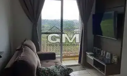 Apartamento com 2 quartos à venda em Bonfim Paulista, Ribeirão Preto , 48 m2 por R$ 160.000