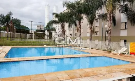 Apartamento com 2 quartos à venda na Vila Virgínia, Ribeirão Preto , 43 m2 por R$ 167.000