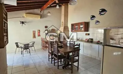 Casa com 2 quartos à venda no Jardim Itapuã, Cravinhos , 210 m2 por R$ 655.000