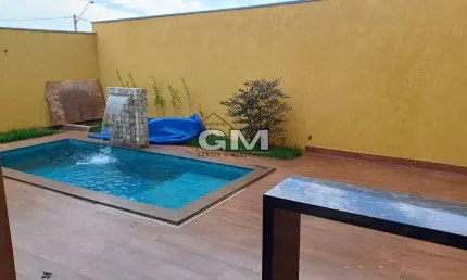 Casa com 3 quartos à venda no Santa Martha, Ribeirão Preto , 128 m2 por R$ 795.000