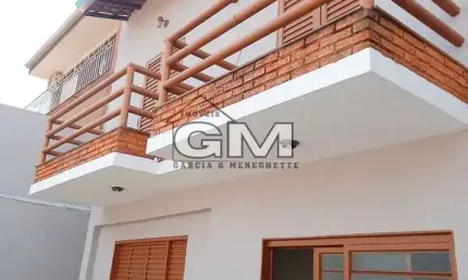 Casa com 4 quartos à venda no Jardim Recreio, Ribeirão Preto , 221 m2 por R$ 800.000