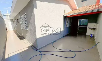 Casa com 3 quartos à venda no Jardim Antártica, Ribeirão Preto , 120 m2 por R$ 450.000