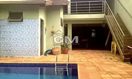 Casa com 3 quartos à venda no Campos Elíseos, Ribeirão Preto , 218 m2 por R$ 512.000