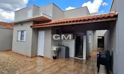 Casa com 3 quartos à venda em Bonfim Paulista, Ribeirão Preto , 120 m2 por R$ 570.000
