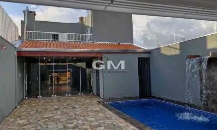 Casa com 3 quartos à venda no Jardim Cristo Redentor, Ribeirão Preto , 172 m2 por R$ 530.000