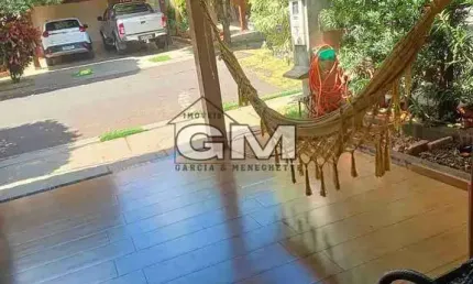 Casa em condomínio fechado com 3 quartos à venda no Parque São Sebastião, Ribeirão Preto , 125 m2 por R$ 490.000