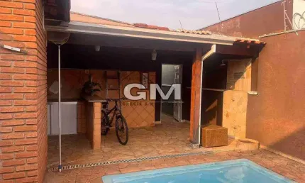 Casa com 3 quartos à venda na Vila Monte Alegre, Ribeirão Preto , 156 m2 por R$ 477.000