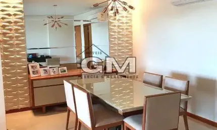 Apartamento com 3 quartos à venda no Nova Aliança, Ribeirão Preto , 148 m2 por R$ 985.000