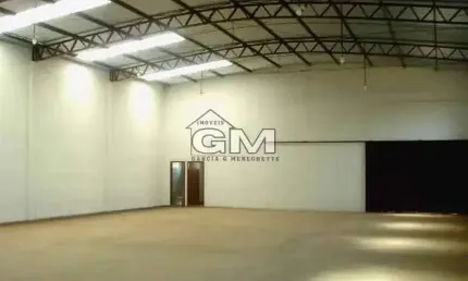 Barracão / galpão / depósito para alugar no distrito industrial, brodowski , 600 m2 por r$ 7.500