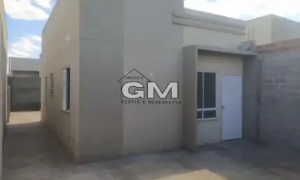 Casa com 2 quartos à venda no Recreio Anhangüera, Ribeirão Preto , 44 m2 por R$ 225.000
