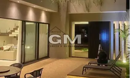 Casa em condomínio fechado com 4 quartos à venda no Portal da Mata, Ribeirão Preto , 245 m2 por R$ 2.600.000