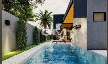 Casa em condomínio fechado com 4 quartos à venda em alphaville, ribeirão preto , 262 m2 por r$ 2.800.000