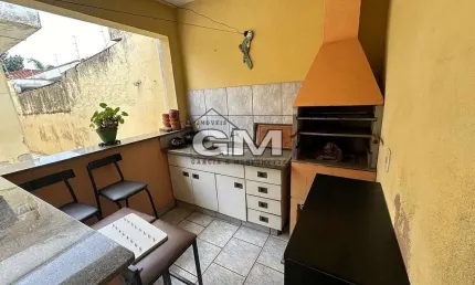 Casa com 3 quartos à venda na Vila Tibério, Ribeirão Preto , 150 m2 por R$ 370.000