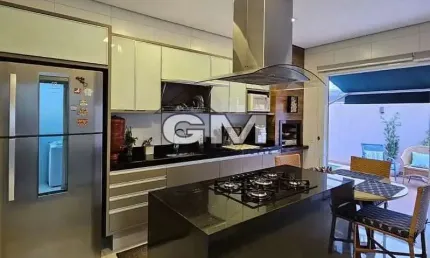 Casa em condomínio fechado com 3 quartos à venda no Recreio das Acácias, Ribeirão Preto , 167 m2 por R$ 1.200.000