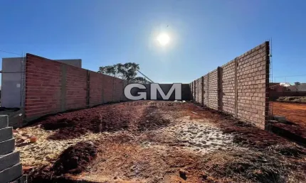 Terreno à venda no loteamento flamboyant, jardinópolis , 100 m2 por r$ 140.000
