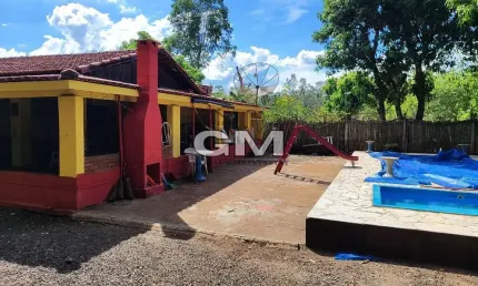 Apartamento com 3 quartos à venda na Zona Rural, Cravinhos , 400 m2 por R$ 450.000