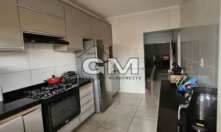 Casa com 2 quartos à venda no jardim são lucas, jardinópolis , 59 m2 por r$ 265.000