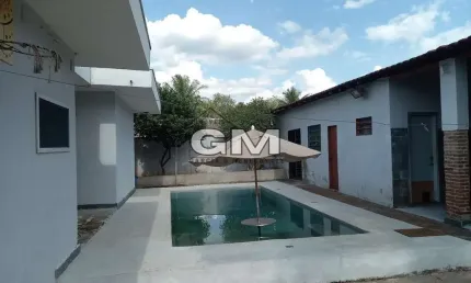 Casa com 4 quartos à venda no Parque Residencial Lagoinha, Ribeirão Preto , 420 m2 por R$ 590.000