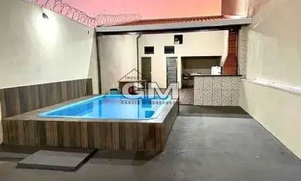 Casa com 1 quarto à venda na vila virgínia, ribeirão preto , 55 m2 por r$ 245.000