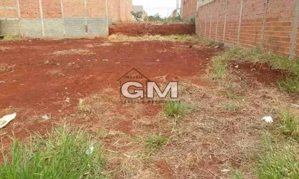 Terreno à venda na maria regina, jardinópolis , 100 m2 por r$ 130.000