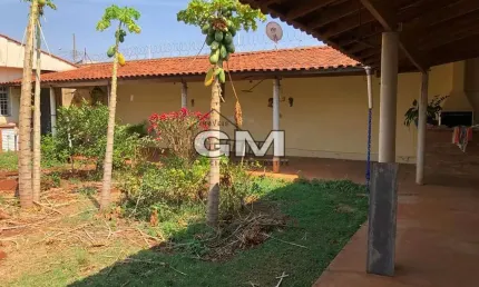 Casa com 4 quartos à venda na Vila Monte Alegre, Ribeirão Preto , 340 m2 por R$ 525.000