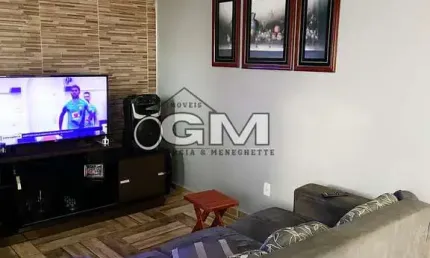 Casa com 2 quartos à venda no residencial parque dos servidores, ribeirão preto , 117 m2 por r$ 280.000