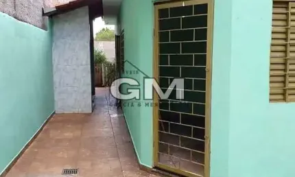 Casa com 1 quarto à venda no planalto verde, ribeirão preto , 44 m2 por r$ 180.000