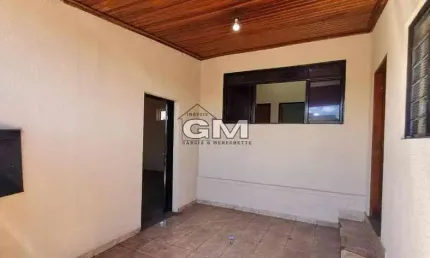 Casa com 3 quartos para alugar no campos elíseos, ribeirão preto , 130 m2 por r$ 1.900