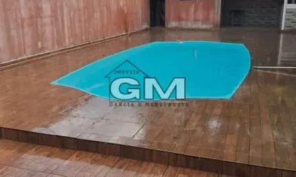 Chácara / sítio com 2 quartos à venda no jardim veredas do rio pardo, serra azul , 228 m2 por r$ 380.000