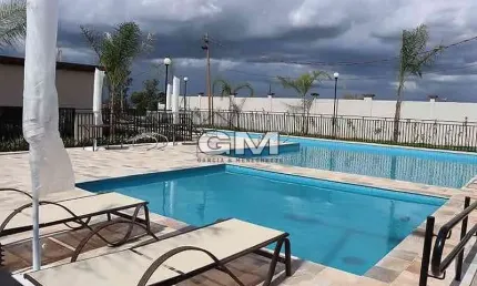 Apartamento com 2 quartos para alugar no Planalto Verde, Ribeirão Preto , 43 m2 por R$ 1.400