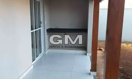 Casa com 2 quartos à venda no jardim são lucas, jardinópolis , 82 m2 por r$ 270.000