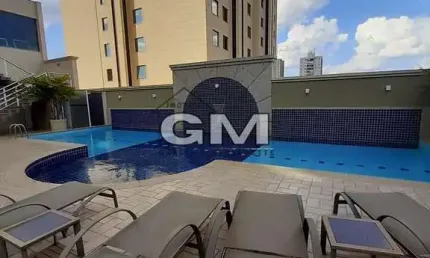 Flat com 1 quarto para alugar no Jardim América, Ribeirão Preto , 49 m2 por R$ 2.700