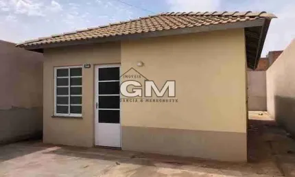 Casa com 2 quartos à venda no Jardim Cristo Redentor, Ribeirão Preto , 48 m2 por R$ 230.000