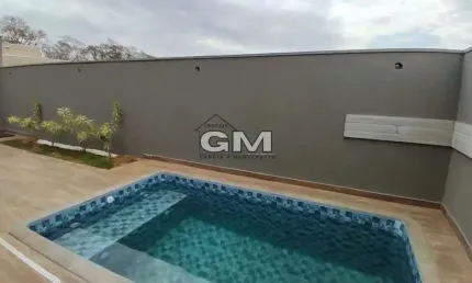 Casa em condomínio à venda, terras de san pedro, bonfim paulista, sp