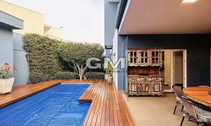 Casa com 3 quartos à venda em Bonfim Paulista, Ribeirão Preto , 230 m2 por R$ 1.530.000