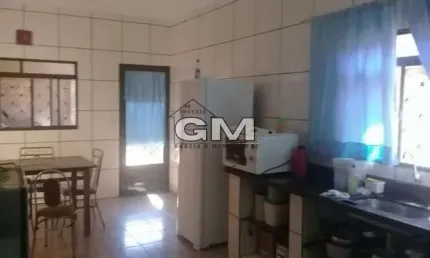 Casa com 3 quartos à venda no Ipiranga, Ribeirão Preto , 160 m2 por R$ 285.000