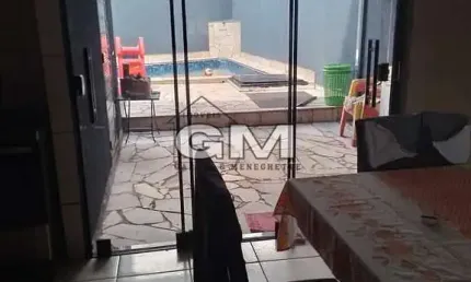 Casa com 2 quartos à venda na Vila Tibério, Ribeirão Preto , 150 m2 por R$ 280.000