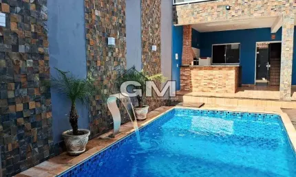 Casa com 2 quartos à venda na reserva macaúba, ribeirão preto , 144 m2 por r$ 400.000