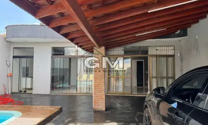 Casa com 2 quartos à venda na maria regina, jardinópolis , 150 m2 por r$ 260.000
