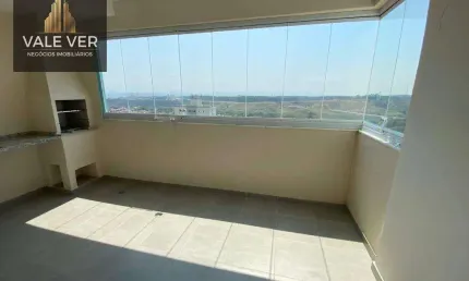 Apartamento com 2 dormitórios à venda, 73 m² por R$ 420.000,00 - Jardim Uirá - São José dos Campos/SP