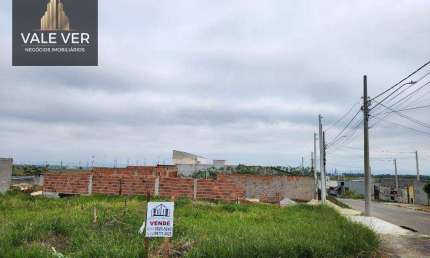 Terreno à venda, 220 m² por R$ 200.000,00 - Set Ville - São José dos Campos/SP