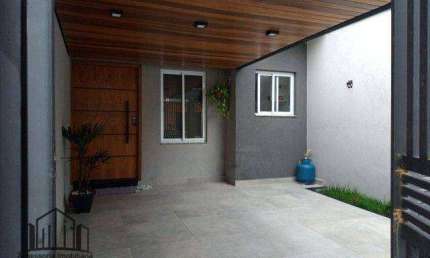 Casa com 3 dormitórios à venda, 100 m² por R$ 506.000,00 - Loteamento Residencial Vista Linda - São José dos Campos/SP