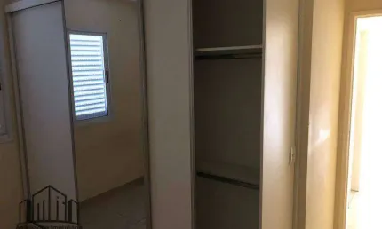 Apartamento à venda, 56 m² por R$ 245.000,00 - Parque Residencial Flamboyant - São José dos Campos/SP