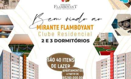 Apartamento com 2 dormitórios à venda, 52 m² por R$ 310.000,00 - Jardim da Granja - São José dos Campos/SP
